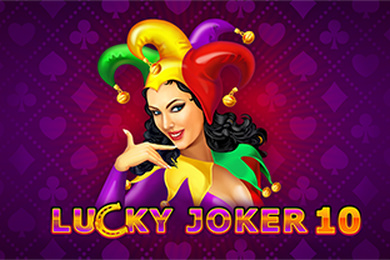 Играть в Lucky Joker 10 Рокс Казино