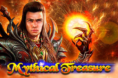 Mythical Treasure играть в Рокс Казино